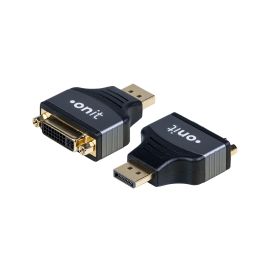 onit Adapter DisplayPort - DVI-D, 1 Stück - FRI-GX47-0012KB