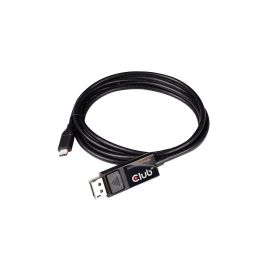 Club 3D Adapter USB Type C Kabel auf DP 1.4 8K60Hz - FRI-GX47-005B22