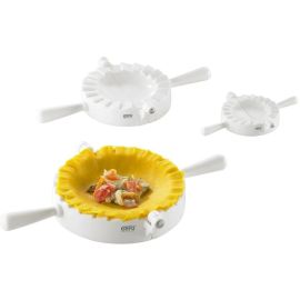 GEFU Ravioli- und Teigtaschenformer Verona 3-teilig - FRI-GX47-004ATJ