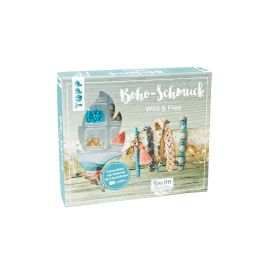 Frechverlag Schmuck Bastelset Boho Wild & Free - FRI-GX47-0046KE