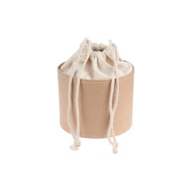Glorex Kartoffelsack in Pappbox, 12 cm, Nature/Weiss - FRI-GX47-000P39