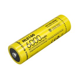 Nitecore Akku NL2160 6000 mAh - FRI-GX47-003BX1