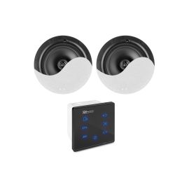 Power Dynamics Deckenlautsprecher Powerline A50B 2er-Set - FRI-GX47-005YZY