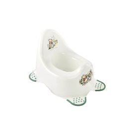 keeeper Adam Anatomisch geformter Kunststoff Babytopf weiss - FRI-GX47-003KEV