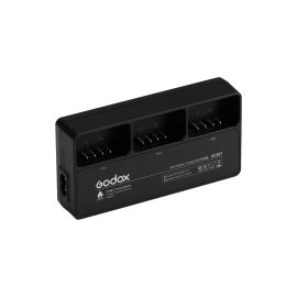 Godox VC26T Multi-Ladegerät für VB26 - FRI-GX47-00089F
