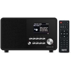 Imperial Internet Radio I110 Schwarz - FRI-GX47-003VBZ