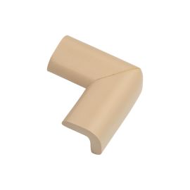 Abus Eckenschutz Jannic 4 Stück, Beige - FRI-GX47-003ECD