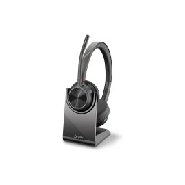 HP Headset Poly Voyager 4320 UC Duo USB-C, inkl. Ladestation - FRI-GX47-000P1P