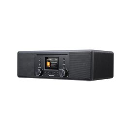 Noxon DAB+ Radio Furka Schwarz - FRI-GX47-003X98