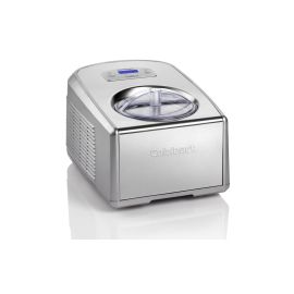 Cuisinart Glacemaschine Ice Cream & Gelato Professional 1.5 l, Silber - FRI-GX47-0041NF