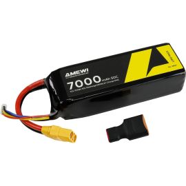 Amewi RC-Akku LiPo 3S 11.1 V 7000 mAh 50C XT90 - FRI-GX47-003VEM