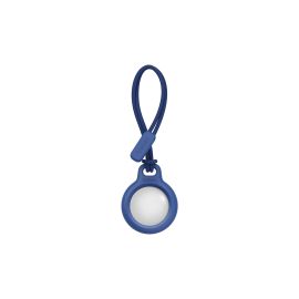 Belkin Secure Holder mit Schlaufe für Apple AirTag Blau - FRI-GX47-001BJR