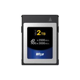 Wise CFexpress-Karte 4.0 Type B Mk-II 2048 GB - FRI-GX47-0034AK