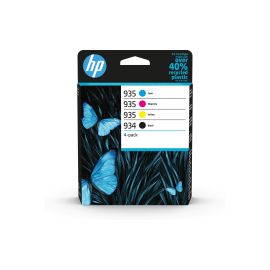 HP Tinte Combopack Nr. 935 (6ZC72AE) Magenta/Yellow/Black/Cyan - FRI-GX47-0027EE