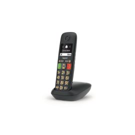 Gigaset Schnurlostelefon E290 Schwarz - FRI-GX47-000FF9