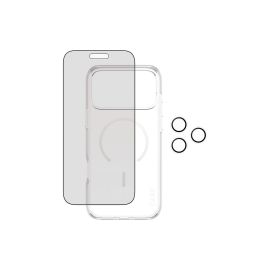 CARE Back Cover 3-in-1 Flagship Privacy iPhone 17 Pro Max - FRI-GX47-003XPE