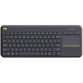 Logitech Tastatur K400 Plus CH-Layout - FRI-GX47-000A2E