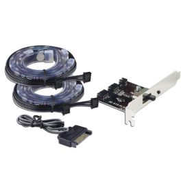 LC-Power PC-Beleuchtung LC-PCI-LED - FRI-GX47-001M8F