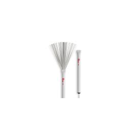 Vic Firth VFWB Brushes WB Jazz Besen, Paar - FRI-GX47-002N7K