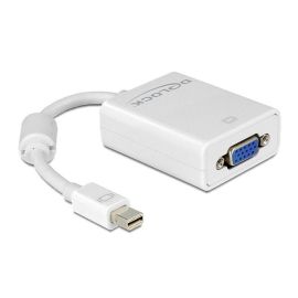 Delock Adapter Mini-DisplayPort - VGA (65130) - FRI-GX47-001TYP