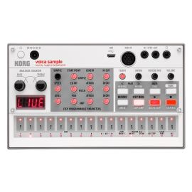 Korg Synthesizer volca sample 2 - FRI-GX47-0058CW