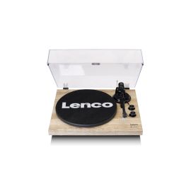 Lenco Plattenspieler LBT-188 Hellbraun - FRI-GX47-004QQW