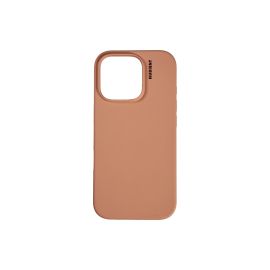 Nudient Back Cover Base Case iPhone 16 Pro Max Peach Orange - FRI-GX47-000NCF