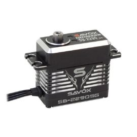 Savöx Standard Servo SB-2290SG 70 kg, 0.11 s, Brushless - FRI-GX47-003RJ9