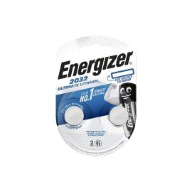 Energizer Knopfzelle Ultimate Lithium CR-2032 , 2 Stück - FRI-GX47-001MF3