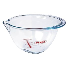 Pyrex Rührschüssel Profi 4.2 l, Transparent - FRI-GX47-0031GG