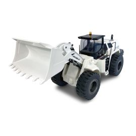 Amewi Radlader G485E Weiss, V5 1:14, RTR - FRI-GX47-004NA2