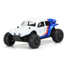 Proline Karosserie VW Baja Bug Short Course unlackiert, 1:10 - FRI-GX47-0029DK