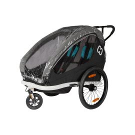 Hamax Regenschutz Traveller Transparent - FRI-GX47-0055YN