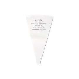 Städter Spritzbeutel Profi Souple 30 cm, Weiss - FRI-GX47-001M98