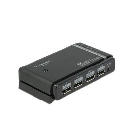 Delock Switchbox 2x2 Displayport, 8K - FRI-GX47-002MVK