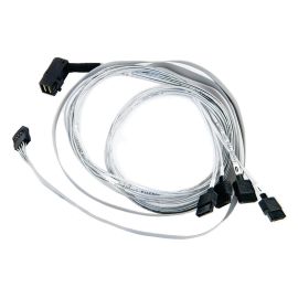 Adaptec SAS-Kabel 2280000-R 80 cm - FRI-GX47-003R4S