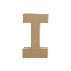 Creativ Company Papp-Buchstabe I 19.9 cm - FRI-GX47-003PBM