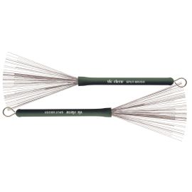 Vic Firth Split Brushes Paar - FRI-GX47-004HWP