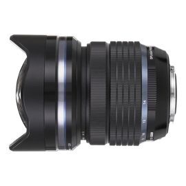 OM System Zoomobjektiv Digital ED 7-14 mm 1:2.8 PRO Schwarz - FRI-GX47-007QAS
