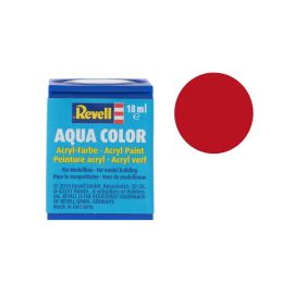 Revell Acrylfarbe 36 330 feuerrot seidenmatt - FRI-GX47-0032R1