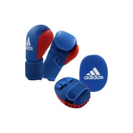 adidas Box-Set Kids Kit 2 Blau/Rot - FRI-GX47-002A42