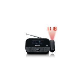 Lenco Radiowecker CR-615BK Schwarz - FRI-GX47-002VJW