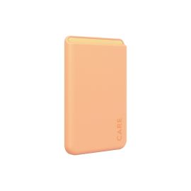 CARE MagSafe Card Holder Peachy - FRI-GX47-0014QJ