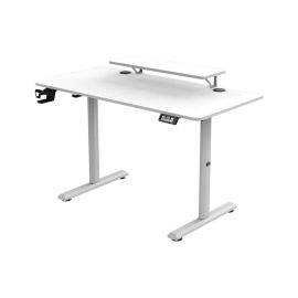 Ultradesk Gaming Tisch Highlander Weiss - FRI-GX47-003NCJ