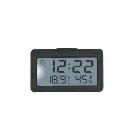 TFA Dostmann Digitalwecker Mini Schwarz - FRI-GX47-002F6G