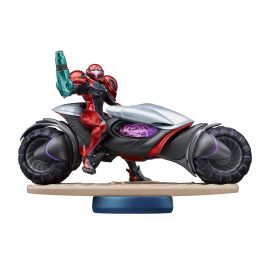 Nintendo amiibo Metroid Prime 4 Charakter – Samus & Vi-O-La - FRI-GX47-001A92