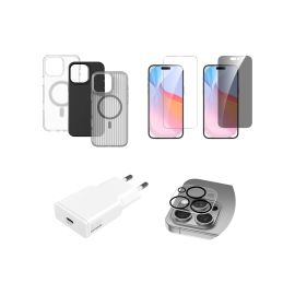 4smarts 7in1 Value Set iPhone 16 Pro Max - FRI-GX47-001BGY