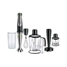 Braun Stabmixer MultiQuick 9 MQ9147X Schwarz/Silber - FRI-GX47-003S6T