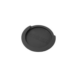 Ernie Ball 9630 Acoustic Soundhole Cover Gummi 8.6 cm - FRI-GX47-007JXX
