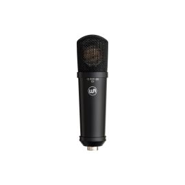 Warm Audio 87jr Grossmembran, Schwarz - FRI-GX47-006Z7Q
